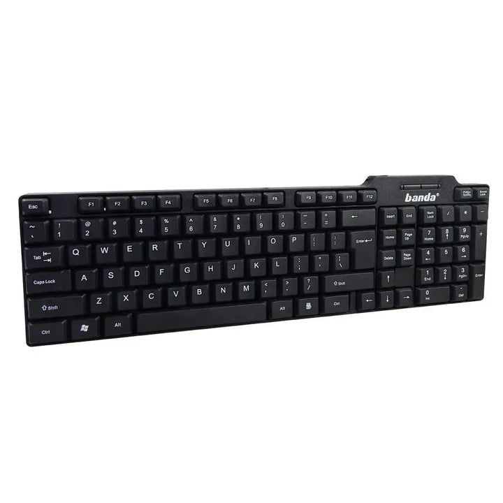 Banda BW-08 Wired Computer Keyboard