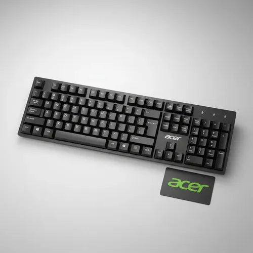 Acer K-212 Wired Keyboard for Desktop