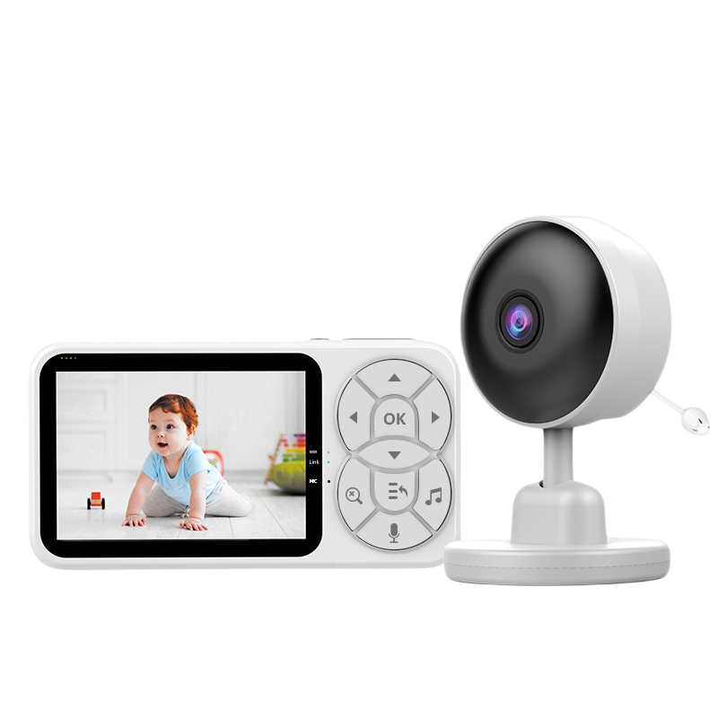 Baby Monitor 3.5inch