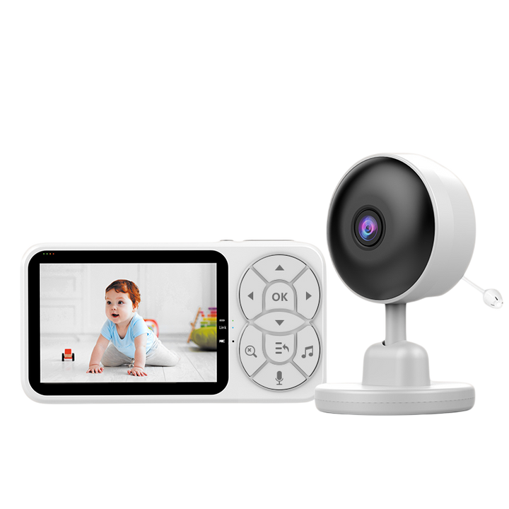 Baby Monitor 3.5inch